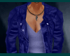 [GEs] Dark Blue Jacket
