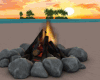 *Firepit Beach