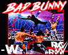 W-BAD BUNNY-2-WWE-TEE