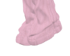 Sweater Pink Boots