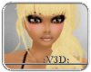 :V3D: Abbey Blonde