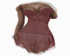 SZ Red Wine Dress