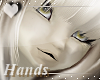 Ivory Furry ~Hands