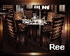 Ree|AUTUMN DINING TABLE