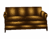 Dark Gold Sofa