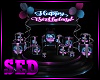 |S| Bday Thrown