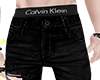 Jeans CK Black