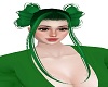MY Ursula Hair - Green