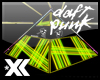 xK* Daft Punk Triangle