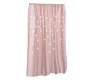 SW| Pink Curtain White