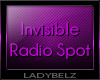[LB16] Invis. Radio Spot