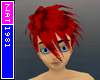 (Nat) Hot Red Hair