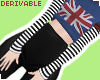.Derivable Sleeves