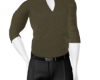 Olive Class Full Outfit