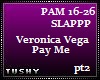 Veronica Vega Pay Me p2