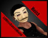 LilSir Heist Mask