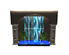 Water Fall Rm Divider