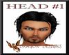 MALE HEAD #1