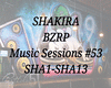 SHAKIRA  Music Sesions