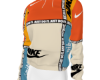 NK Patchwork Hood F