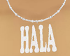 HALA Necklace  MALE