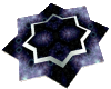 (R)space star rug