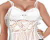 N.Sexy Lace Top ( White)