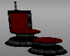 Demoni Sword Chair