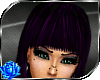 [Zoya] Black/Purple