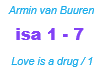 Armin van Buuren / Love