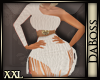 *DB* Micaela WHT-XXL