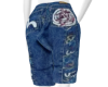 evisu jorts <3