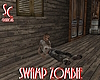 SC Swamp Zombie