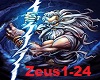 Cosmic Boys - Zeus