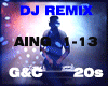 DJ Remix AING 1-13