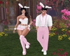 hw easter pink couples m