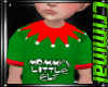 KIDS| Mommy's Little Elf