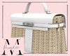 Kelly Picnic Bag White 1