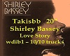 Sirl. Bassey Love Story
