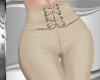 Agnes beige pants