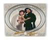 BAD A&A Wedding Day Canv