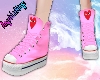 LYS Converse Pink