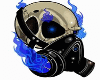 (A)2ToneFlamedEyesSkull