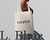 E. Whon Tote | Beige