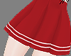 ☆ Skirt Red ☆