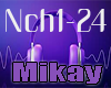 Mikay - Na Cher Malanga