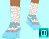 CD Shoe +Sock lace
