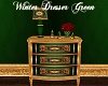 Winter Dresser Green