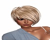 sassy bold blonde