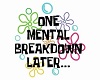 One Mental (CutOut)